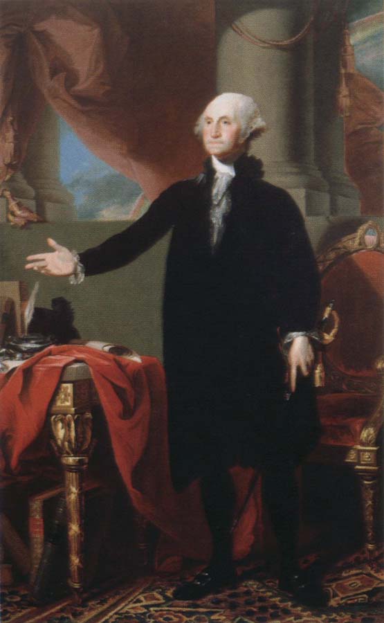 george washington